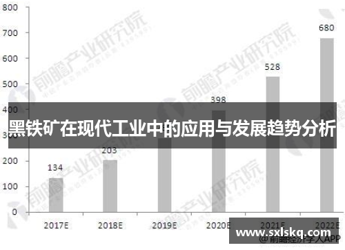 黑铁矿在现代工业中的应用与发展趋势分析